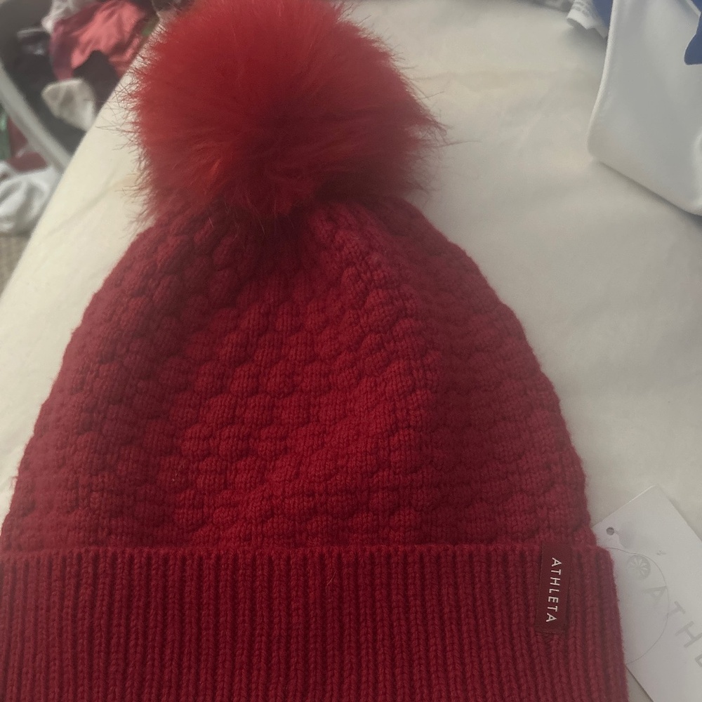 Athlete Easy Does It Beanie